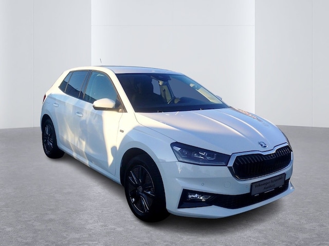 Skoda Fabia 1.0 TSI Tour
