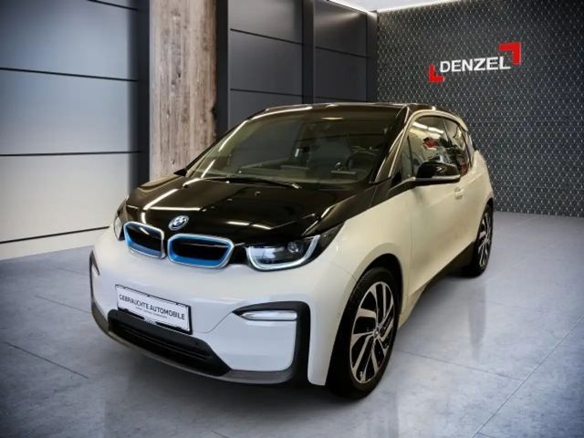 BMW i3 Sedan