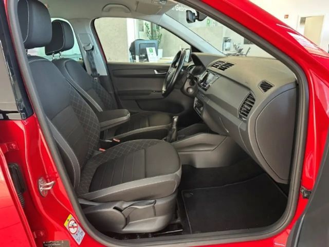 Skoda Fabia 1.0 TSI Ambition Combi