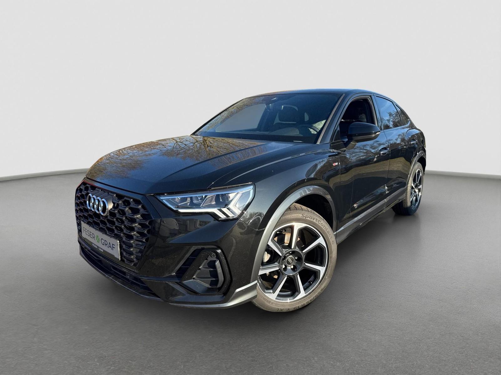 Audi Q3 35 TFSI S-Line S-Tronic Sportback