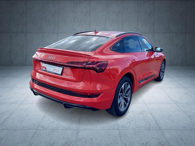 Audi e-tron 55 Quattro Sportback