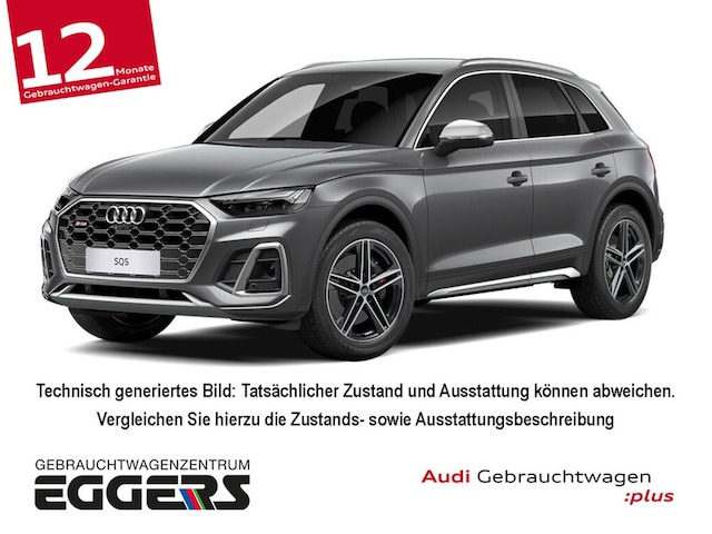 Audi SQ5 SUV TDI tiptronic Audi SQ5 SUV