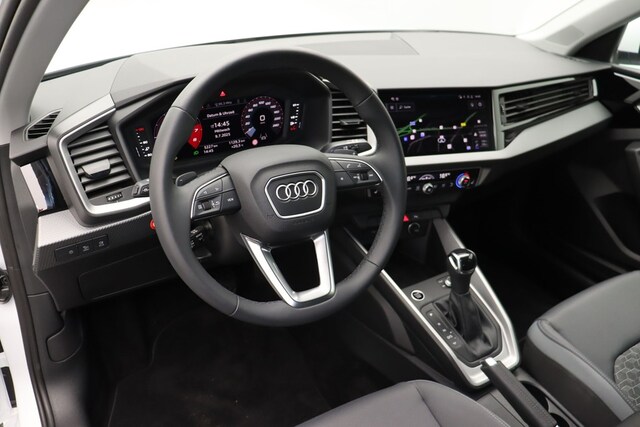 Audi A1 25 TFSI S-Line S-Tronic Sportback