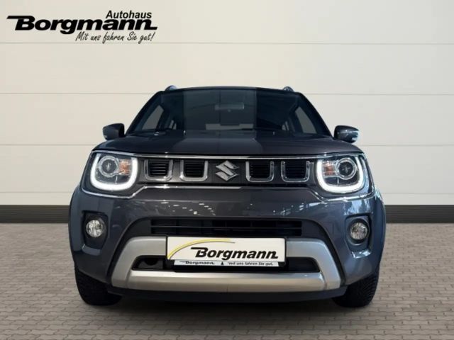 Suzuki Ignis Comfort Hybrid SHVS