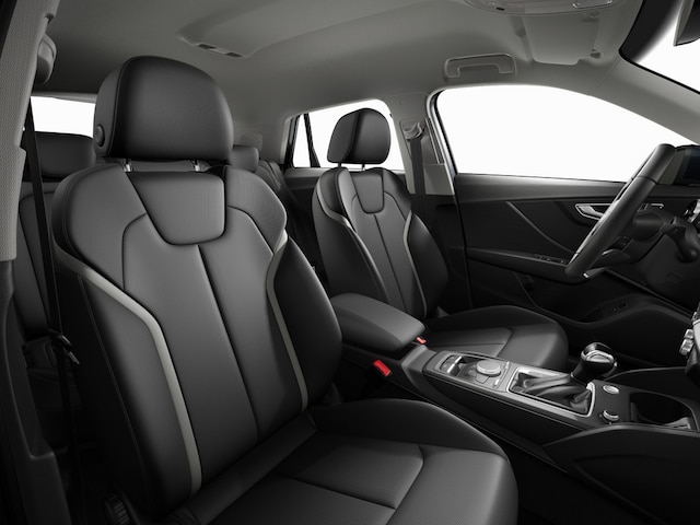 Audi Q2 35 TDI S-Tronic