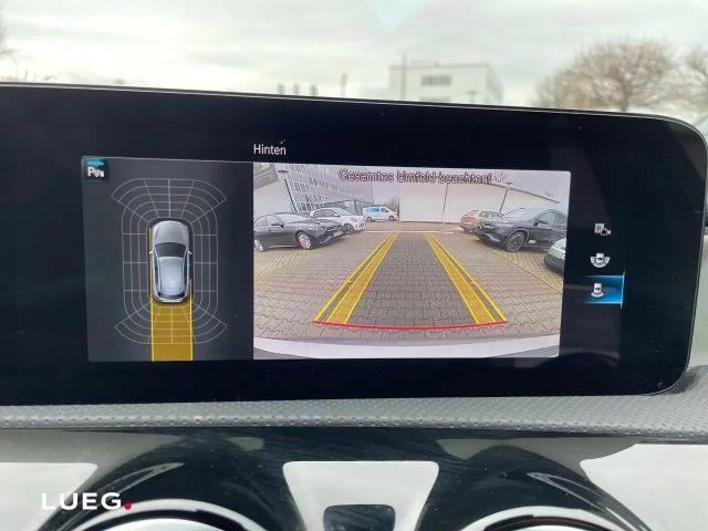 Mercedes-Benz A 250 A 250 e AMG Line