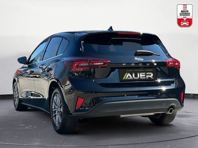 Ford Focus TDCi Titanium