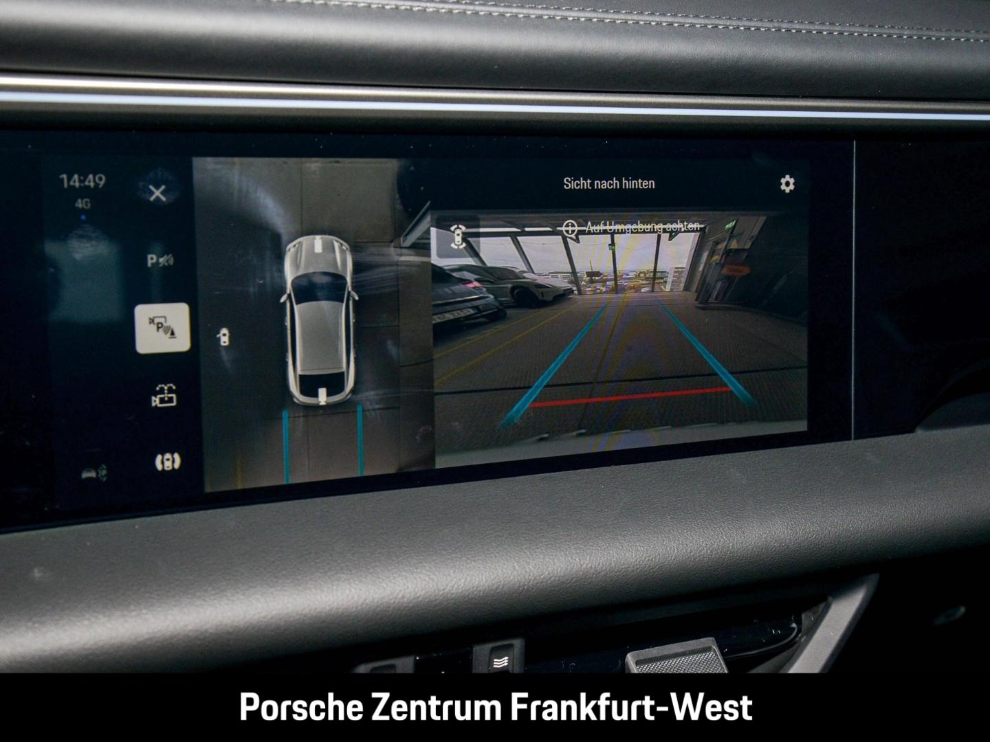 Porsche Macan Surround-View BOSE Abstandstempomat LED