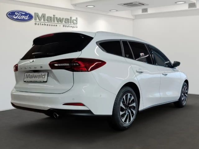 Ford Focus EcoBoost Titanium Wagon