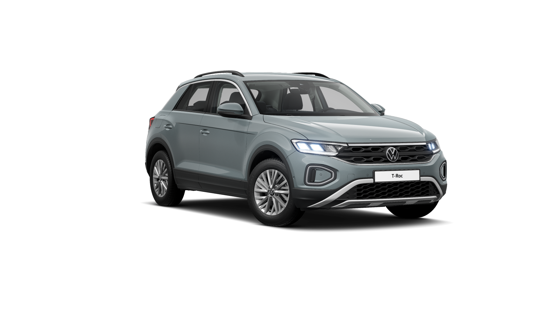 Volkswagen T-Roc 1.5 TSI DSG Life