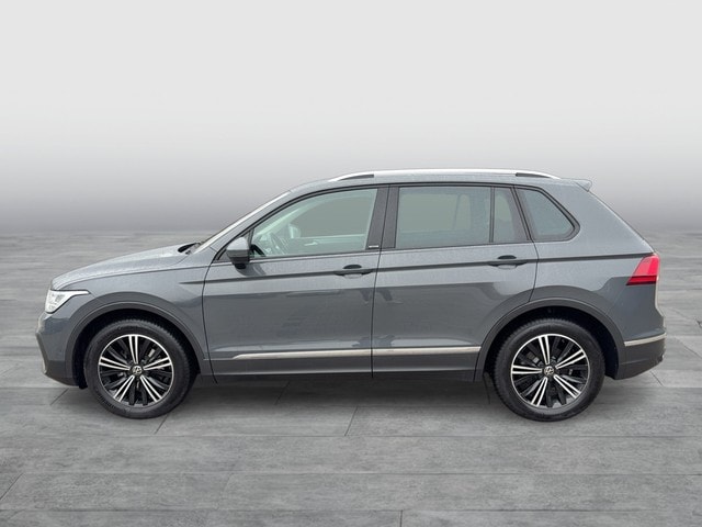 Volkswagen Tiguan 2.0 TDI DSG