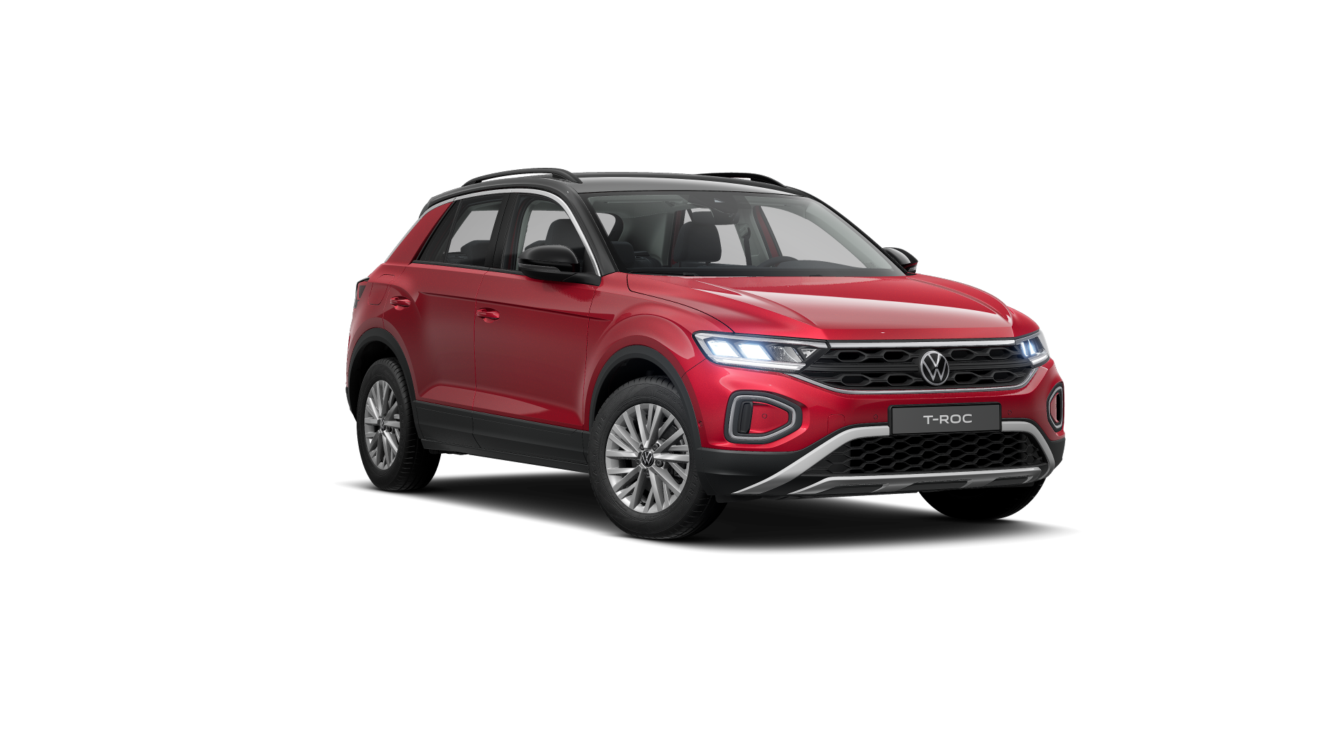 Volkswagen T-Roc 1.0 TSI Life