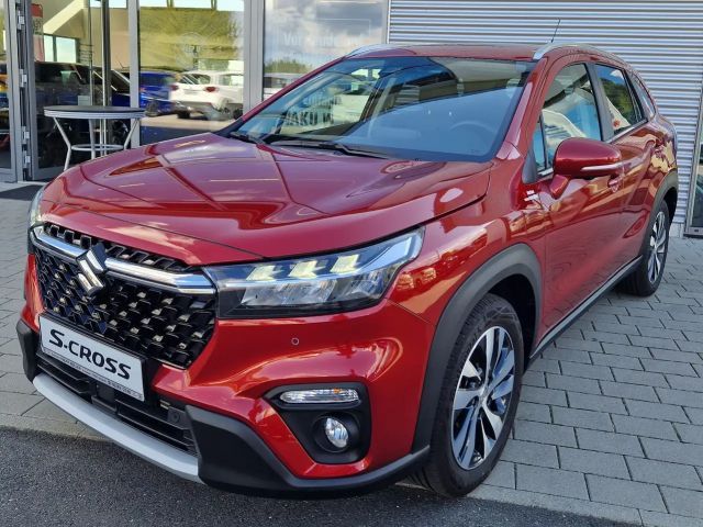 Suzuki S-Cross AllGrip Hybrid