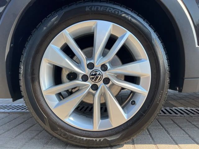 Volkswagen T-Cross 1.0 TSI