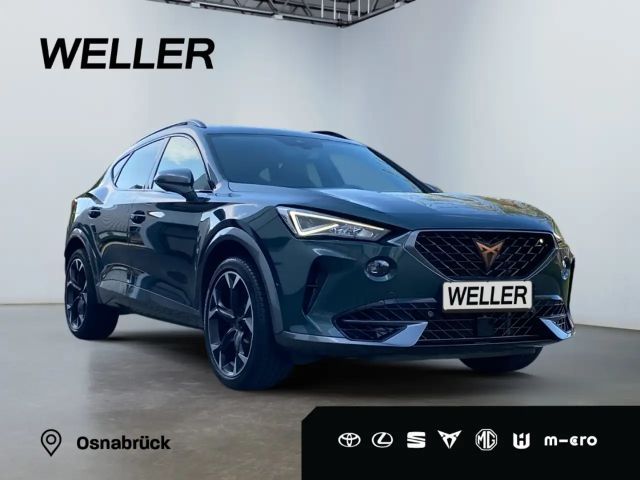 Cupra Formentor 2.0 TSI 4Drive DSG VZ