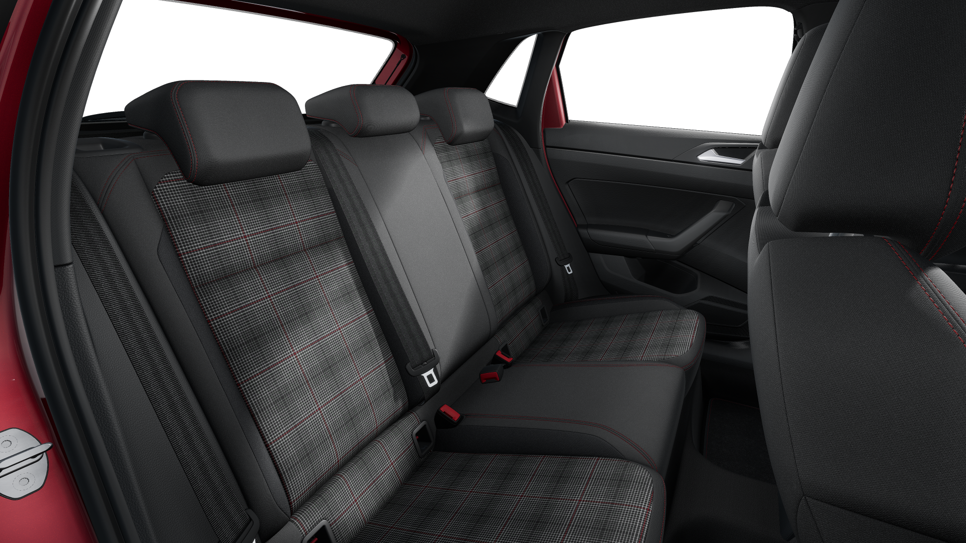 Volkswagen Polo 2.0 TSI DSG GTI