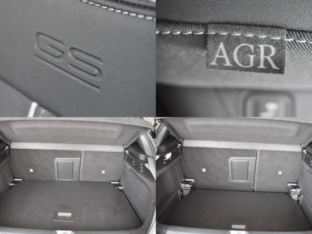 Opel Astra 1.2 Turbo GS-Line Grand Sport