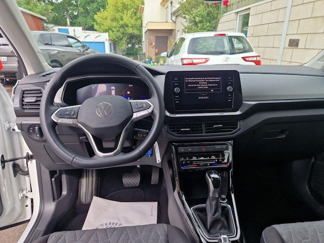 Volkswagen T-Cross 1.0 TSI Life
