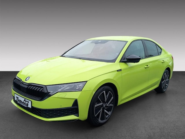 Skoda Octavia 2.0 TDI Sportline