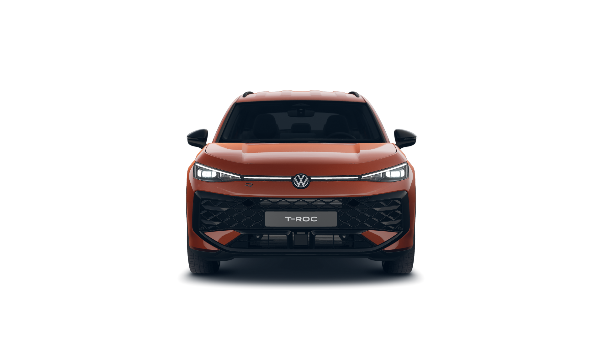 Volkswagen T-Roc DSG
