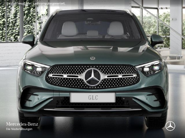 Mercedes-Benz GLC 220 4MATIC GLC 220 d