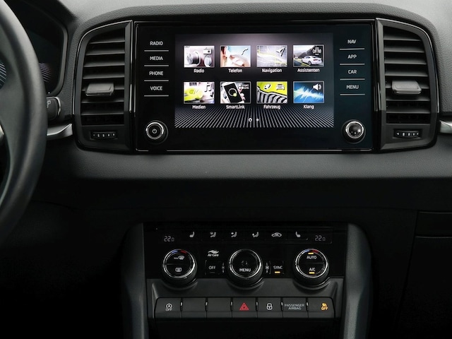 Skoda Karoq 1.5 TSI Selection