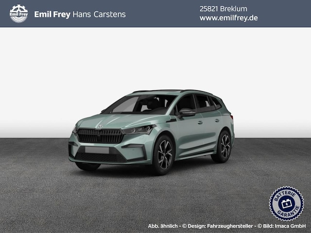 Skoda Enyaq Enyaq Electric 132kW / 62kWh Navi Kamera Klima