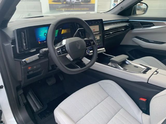 Renault Espace Hybrid Iconic