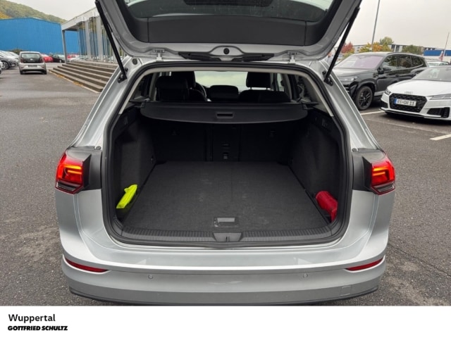 Volkswagen Golf 2.0 TDI DSG Variant