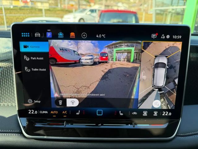 Volkswagen Tiguan 4Motion DSG