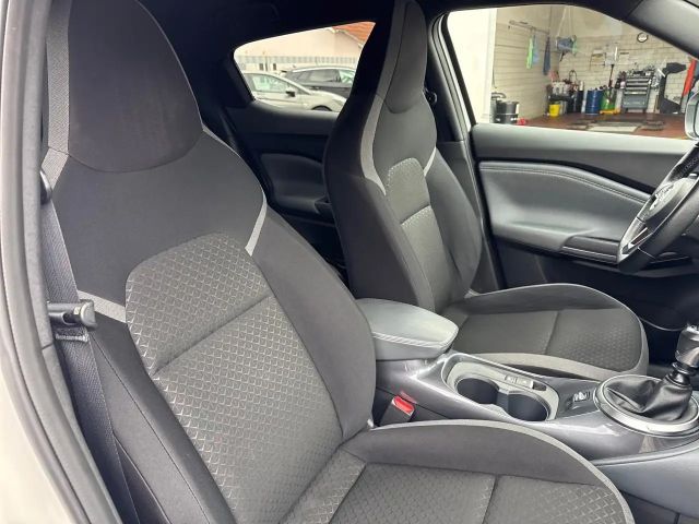 Nissan Juke Enigma 1.0 12V +Sitzheizung +Winterräder