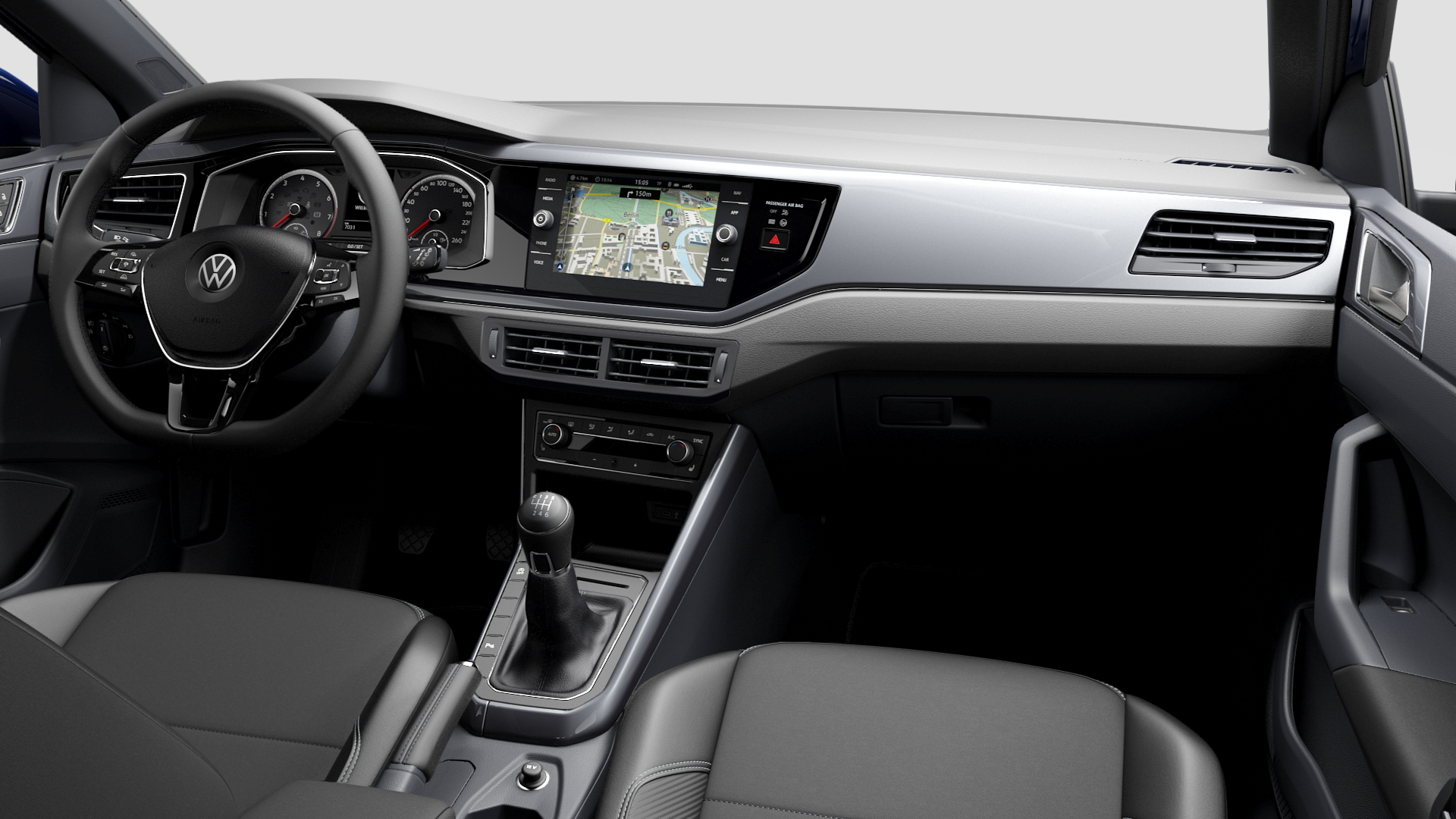 Volkswagen Polo 1.0 TSI Highline