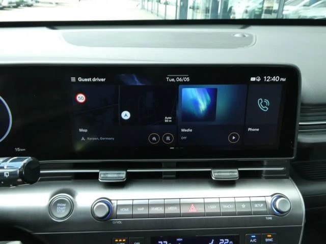 Hyundai Kona 1.6 T-GDi Vierwielaandrijving