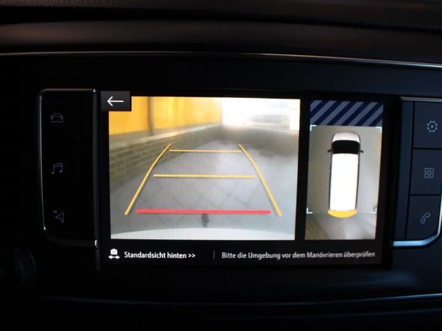 Opel Zafira Life Tourer