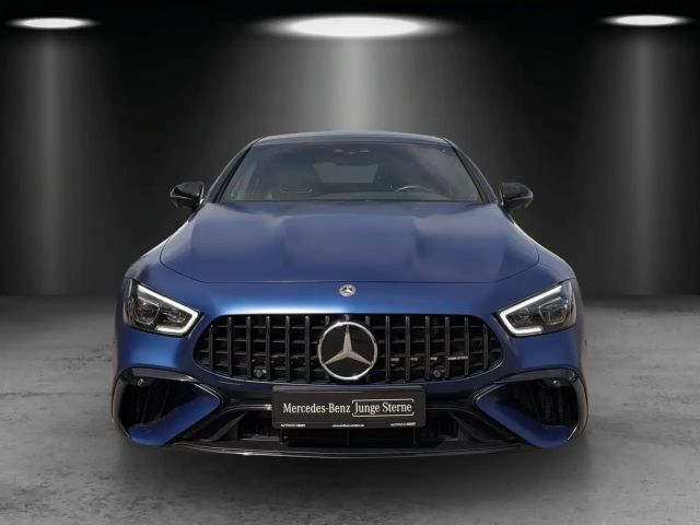 Mercedes-Benz AMG GT Coupé