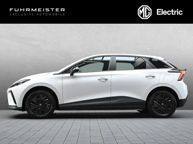 MG MG4 Standard range