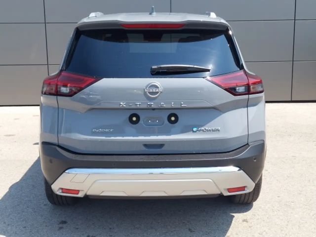 Nissan X-trail 214PS 1,5 eP