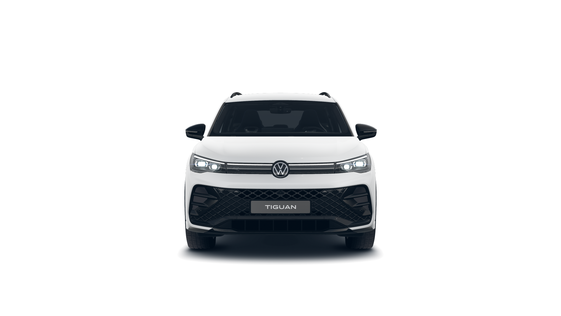 Volkswagen Tiguan R-Line eHybrid