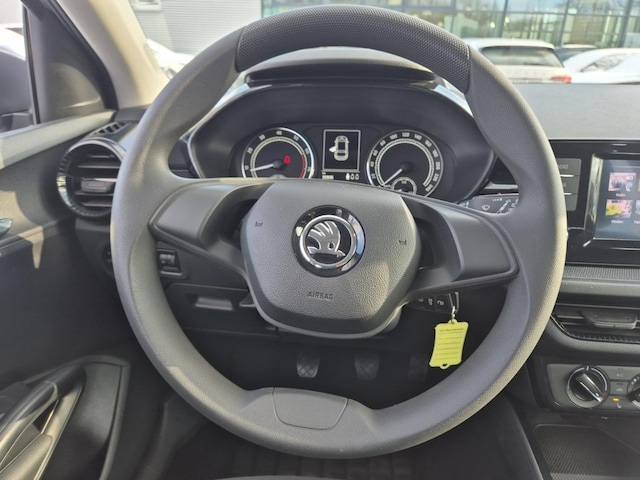 Skoda Fabia FABIA 59kW *SmartLink*Freisprecheinr.*SHZ*LED*