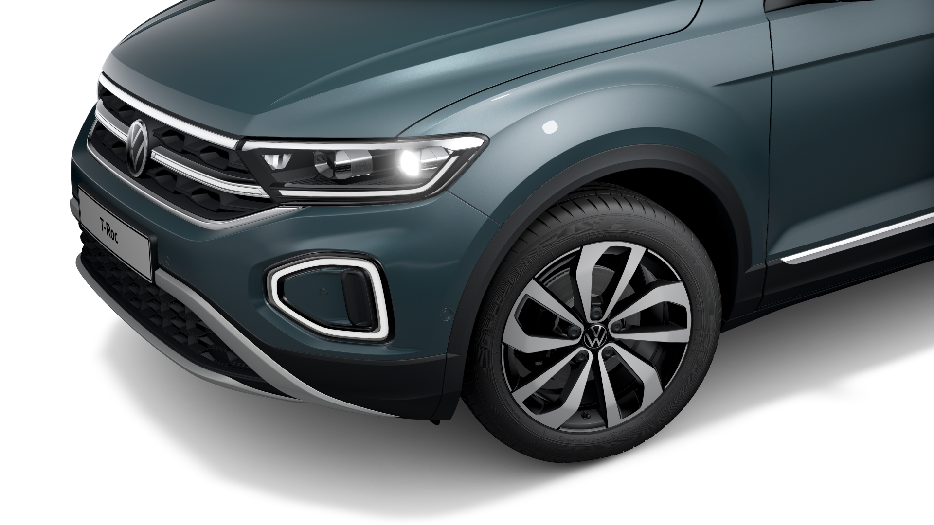 Volkswagen T-Roc DSG IQ.Drive Pro