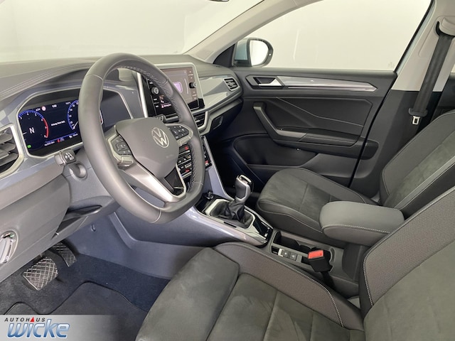 Volkswagen T-Roc 1.5 TSI DSG Style