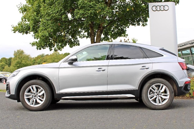Audi Q5 45 TFSI Quattro S-Tronic Sportback
