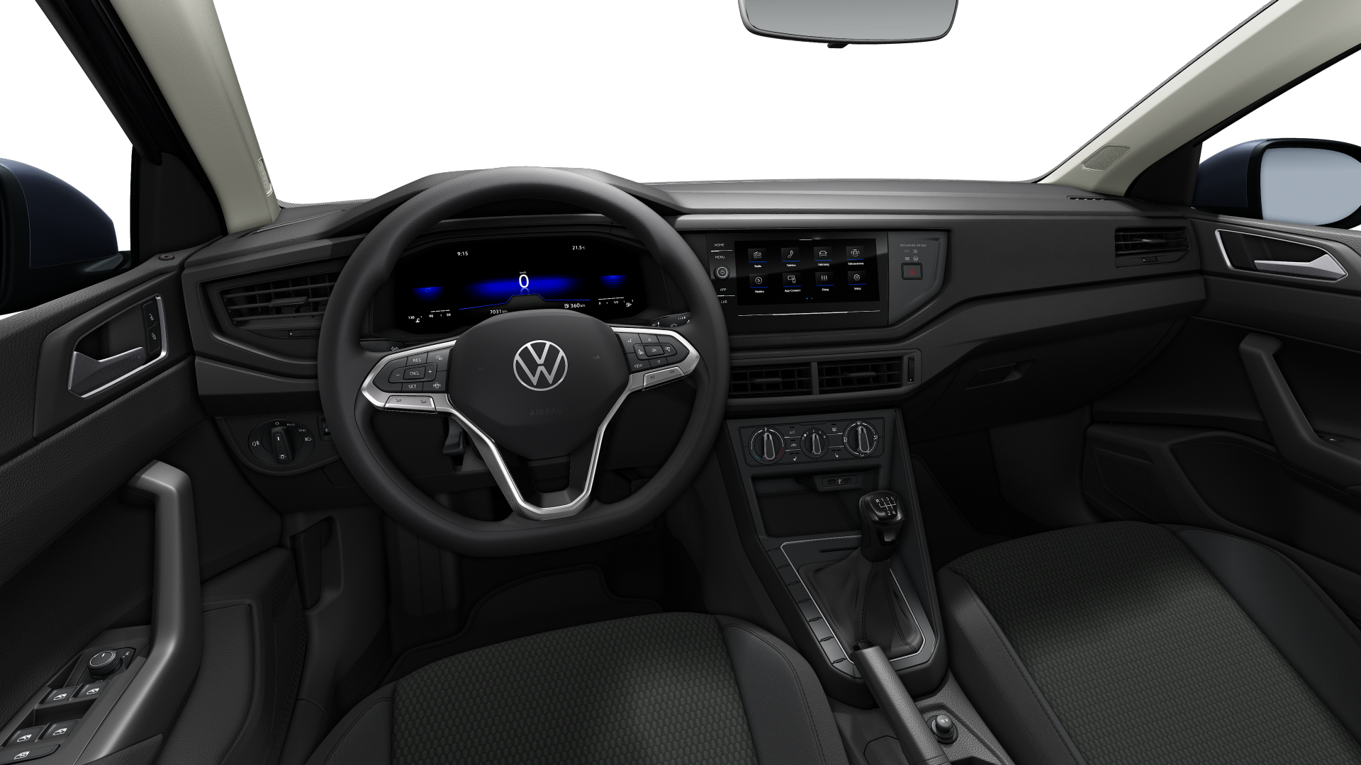 Volkswagen Taigo 1.0 TSI