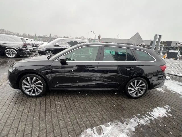 Skoda Octavia 2.0 TDI Combi Style Style