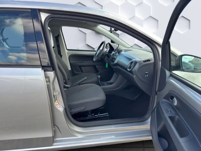 Volkswagen up! 1.0 Schalter 48kW GJR Sitzheizung Klima ZV 5 Türer