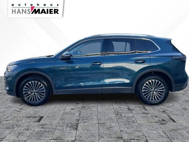 Volkswagen Tiguan DSG Elegance Elegance