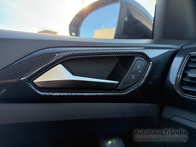 Volkswagen T-Cross 1.0 TSI DSG Life