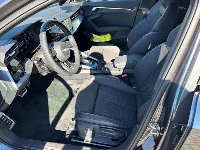 Audi A3 35 TFSI S-Line Sedan