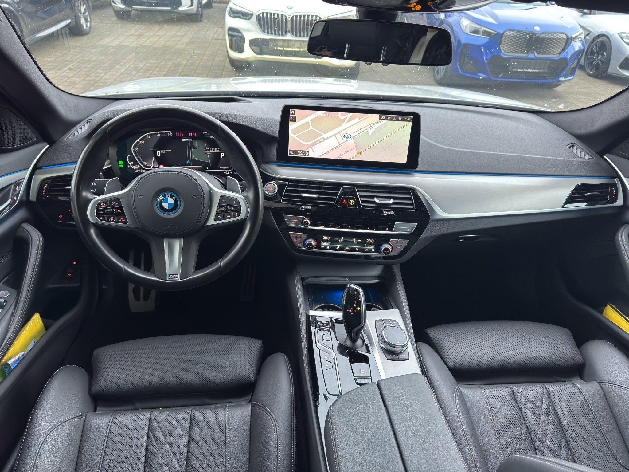 BMW 530 530e xDrive