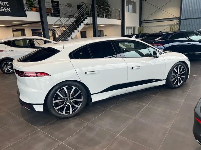 Jaguar I-Pace BLACK PACK+LUFTFAHRWERK+HEAD-UP+ KAMERAS+LEDER+